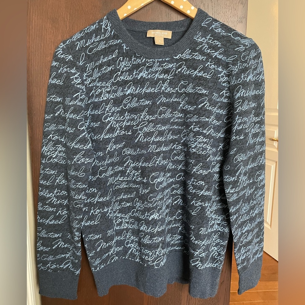 Used sweater